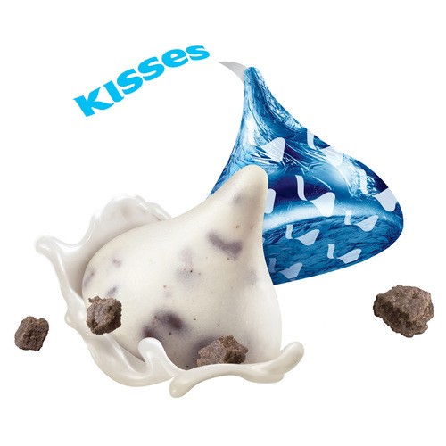 Hershey's Kisses Chocolates Cookies N' Creme 200 g