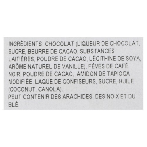 Johnvince Foods Dark Chocolate Coffee Beans 200 g