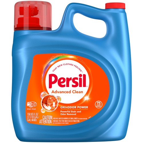 Persil Adv Clean Oxi (Oxi + Odour)- liquid 4.43 L