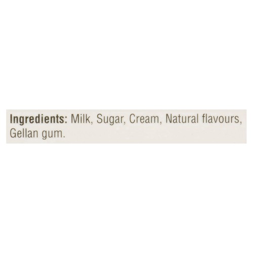 Natrel Caramel Coffee Creamer 1 L