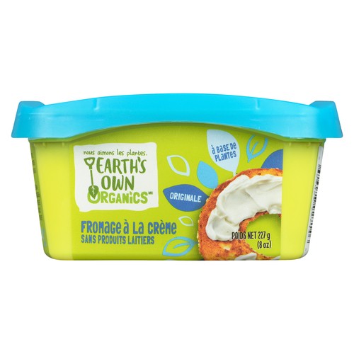 Voilà Online Grocery Delivery Earth's Own Organics DairyFree Cream