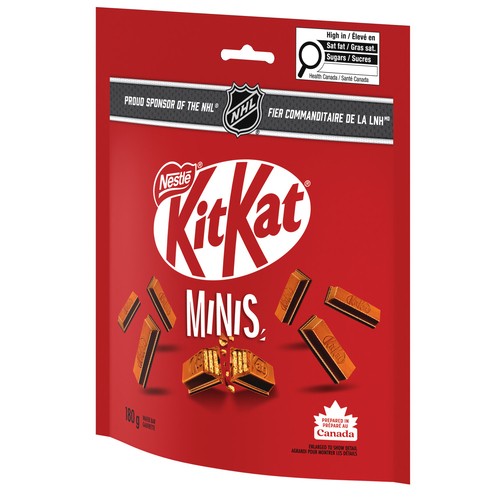Kit Kat Minis Chocolate Bar 180 g