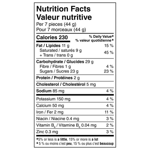Nestlé Kit Kat Mix-Ups Chocolate Clusters 110 g