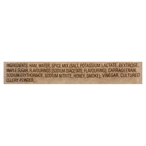 Carl Buddig Smoked Ham 55 g