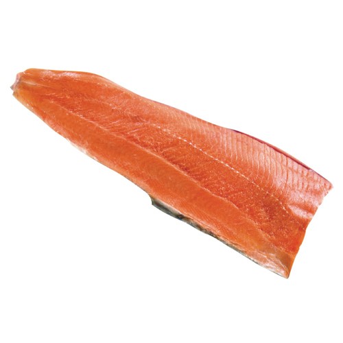 Ocean Wise Previously Frozen Salmon Sockeye Wild Steak