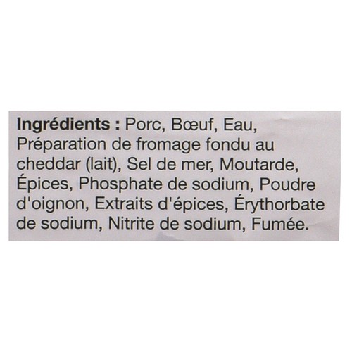 Grimm's Fine Foods Gluten-Free Sizzlin Smokies Chedder 450 g