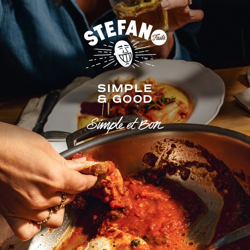 Stefano Faita Tomato Sauce Mediterranean 648 ml