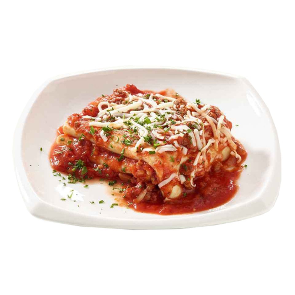 Longo's Meat Lasagna With Bechamel Sauce 450 g - Voilà Online Groceries ...