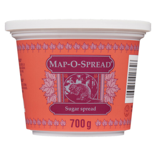 Map-O-Spread Sugar Spread 700 g