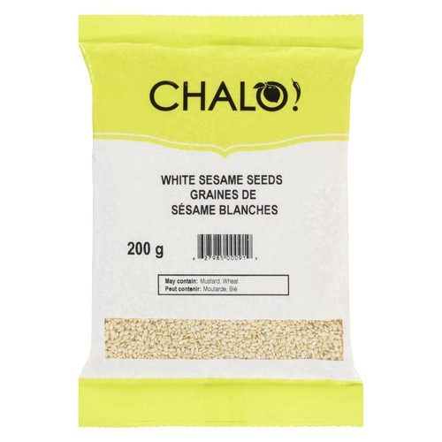 Chalo! Sesame Seeds White 200 g