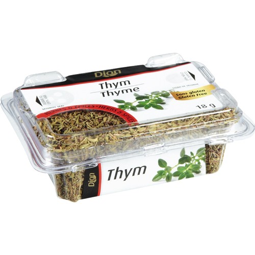 Les Aliments G. Dion Foods Gluten-Free Thyme 18 g