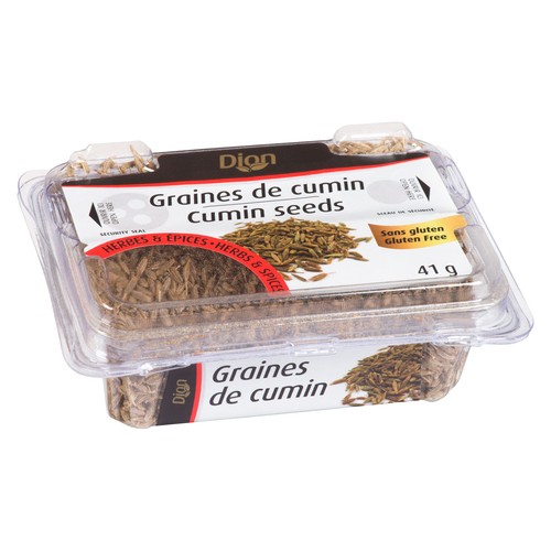 Les Aliments G. Dion Foods Cumin Seed 41 g