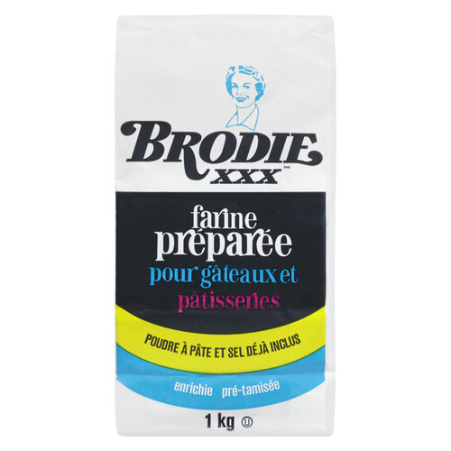 Brodie Flour Self Raising 1 kg Voil Online Groceries Offers