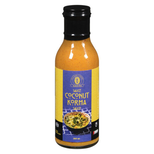 East India Company Souse Coconut Korma 350 ml