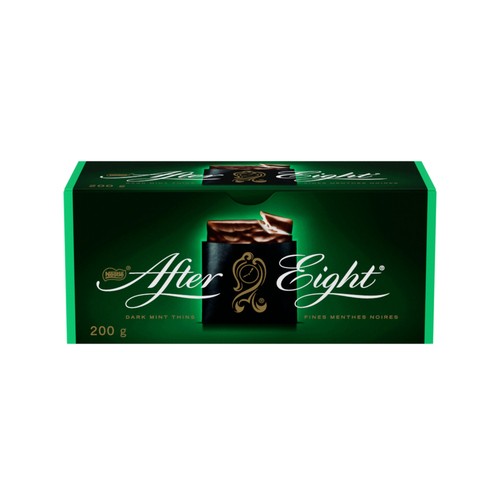 Nestle After Eight Chocolate Classic 200 g