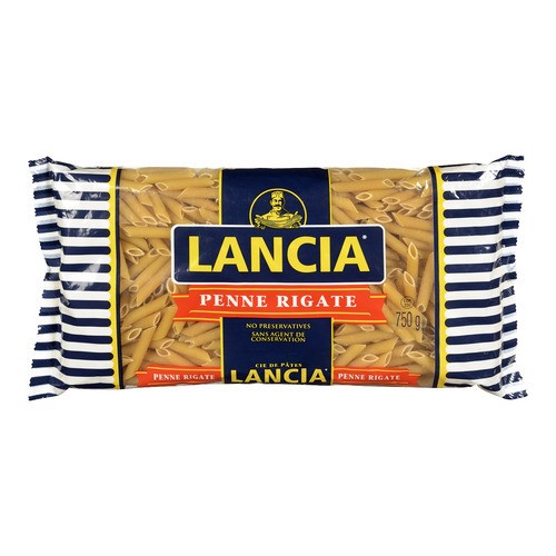 Lancia Pasta Penne 750 g