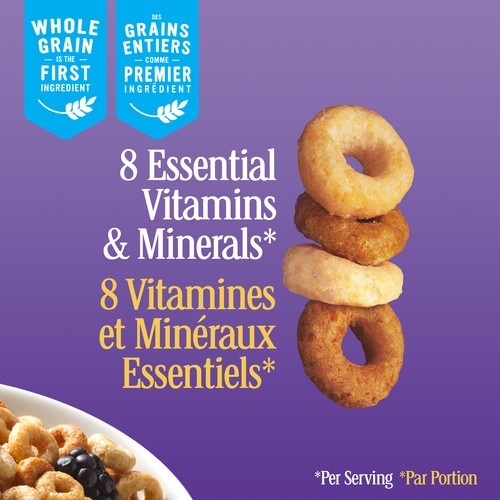 Cheerios Cereal Original Whole Grains Jumbo Size 1 kg
