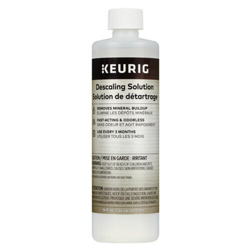 Keurig Descaling Solution 1 Pack