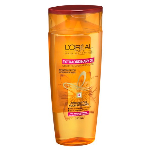 L'Oréal Hair Expertise Shampoo Extraordinary Oil 385 ml