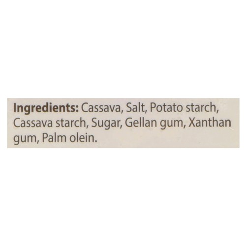 La Fe Gluten-Free Frozen Cassava Croquette 907 g
