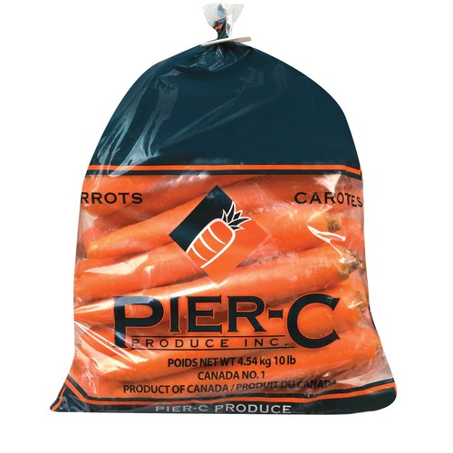 Carrots 4.54 kg