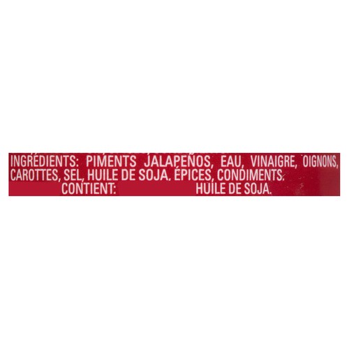 La Costena Pickled Whole Jalapeno 200 ml