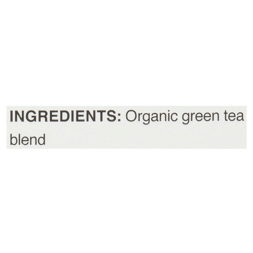 Stash Organic Premium Green Tea 16 Tea Bags 32 g