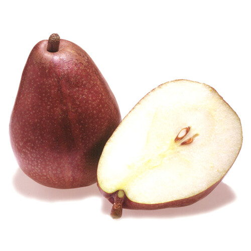 D'Anjou Red Pears 3 Count