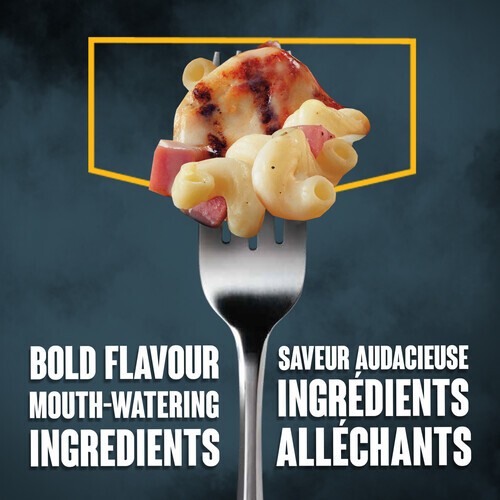Crave Frozen Oven Baked Chicken And Ham In Macaroni & Cheese 320 g