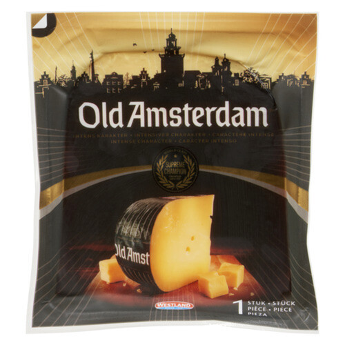 Old Amsterdam Wedge Cheese  Classic  150 g