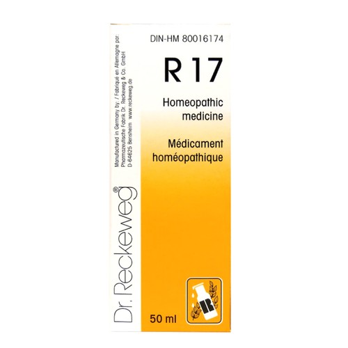 Dr. Reckeweg R17 50 ml