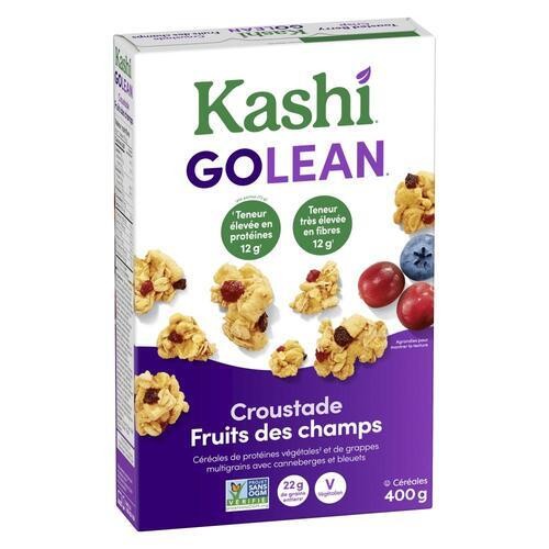 Kashi Cereal Toasted Berry Crisp 400 g