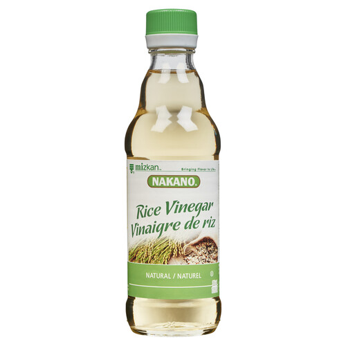 Nakano Rice Vinegar Natural 355 ml