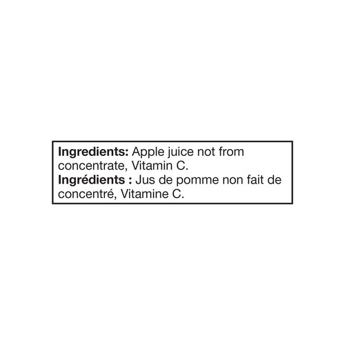 SunRype Juice Pure Apple 3.78 L