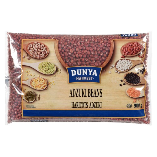 Dunya Harvest Beans Adzuki 900 g