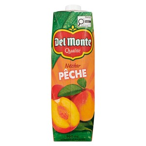 Del Monte Nectar de pêche 960 ml