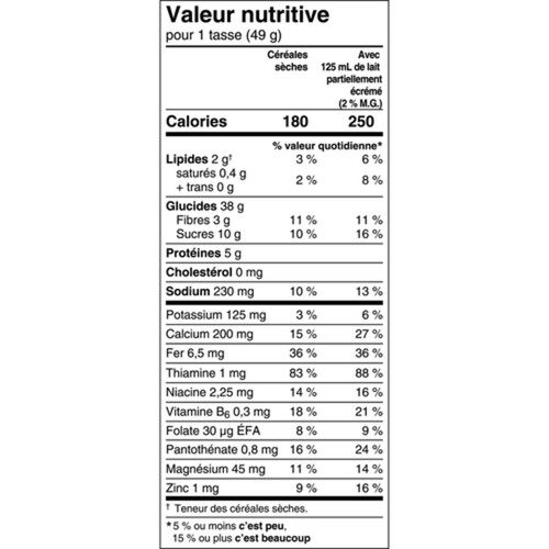 Voilà Online Grocery Delivery Quaker Life Whole Grain Cereal