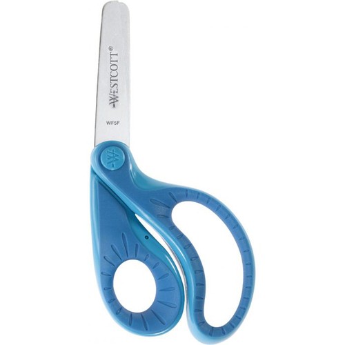 Westcott Blunt Tip 5-Inch Scissors 1 EA