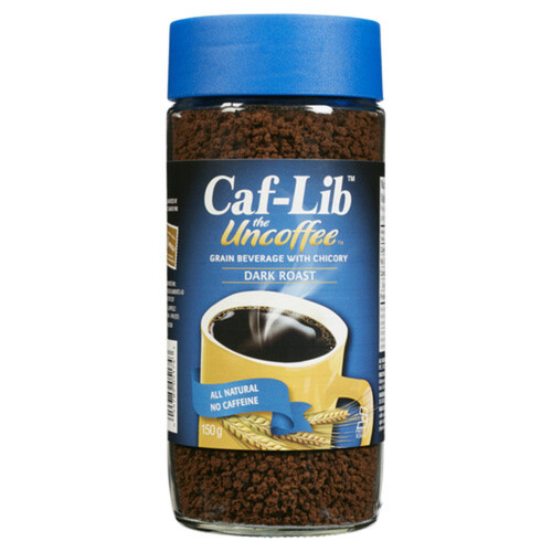 Caf - Lib Mellow Instant Coffee Dark Roast 150 g