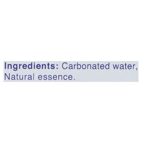 La Croix Sparkling Water Plum 8 x 355 ml (cans)