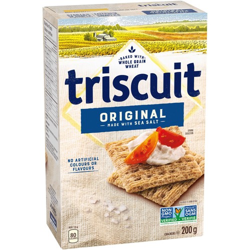 Triscuit Crackers Original 200 g
