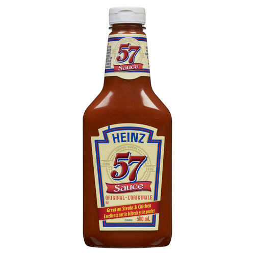 Heinz 57 Sauce Original 500 ml