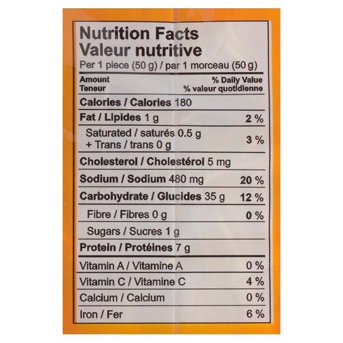 Six Fortune Stir Fry Instant Noodle 400 g