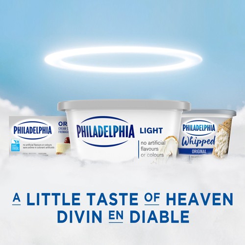 Philadelphia Cream Cheese Product Light 227 g