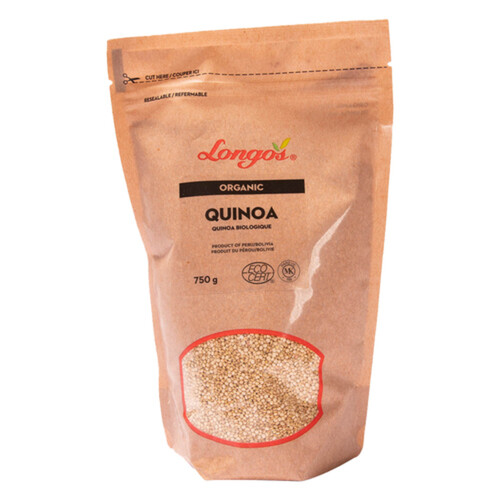 Longo's Organic Quinoa 750 g