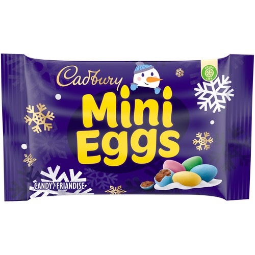 Cadbury Mini Eggs Candy For Christmas 33 g