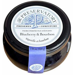 The Preservatory Blueberry & Bourbon Jam 110 g