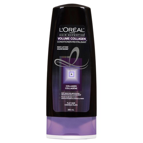 L'Oreal Hair Expertise Conditioner Volume Collagen 385 ml