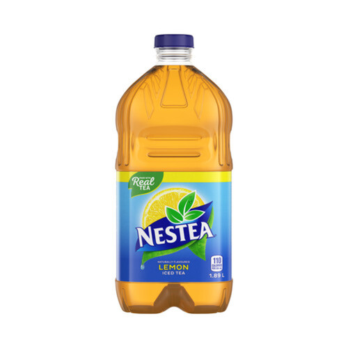 Nestea Real Ice Tea Lemon 1.89 L (bottle)