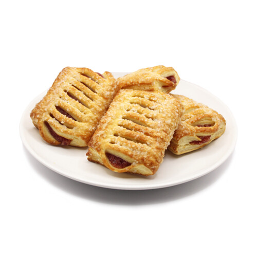 Mini Strudel Cherry 4 Pack 280 g